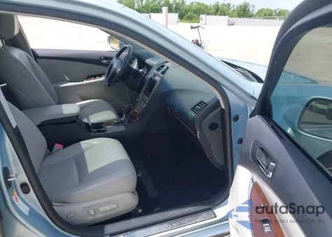 2011 Lexus Es 350 z USA, uszkodzony, nr VIN JTHBK1EG5B2438095